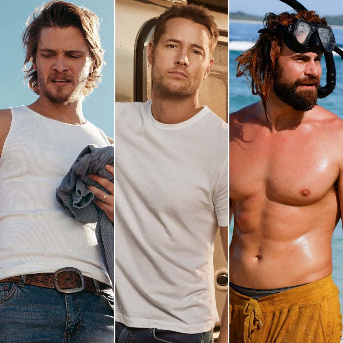 Hot CBS Men