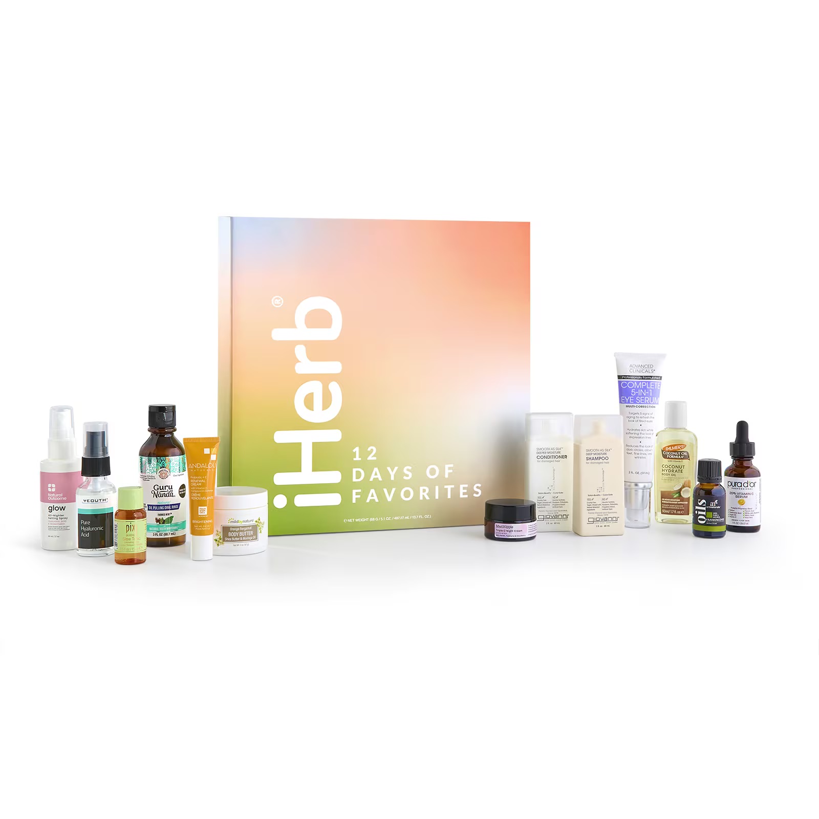 iHerb favorites