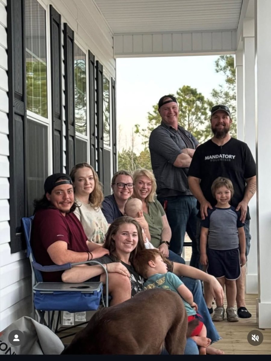 Janelle Brown Porch