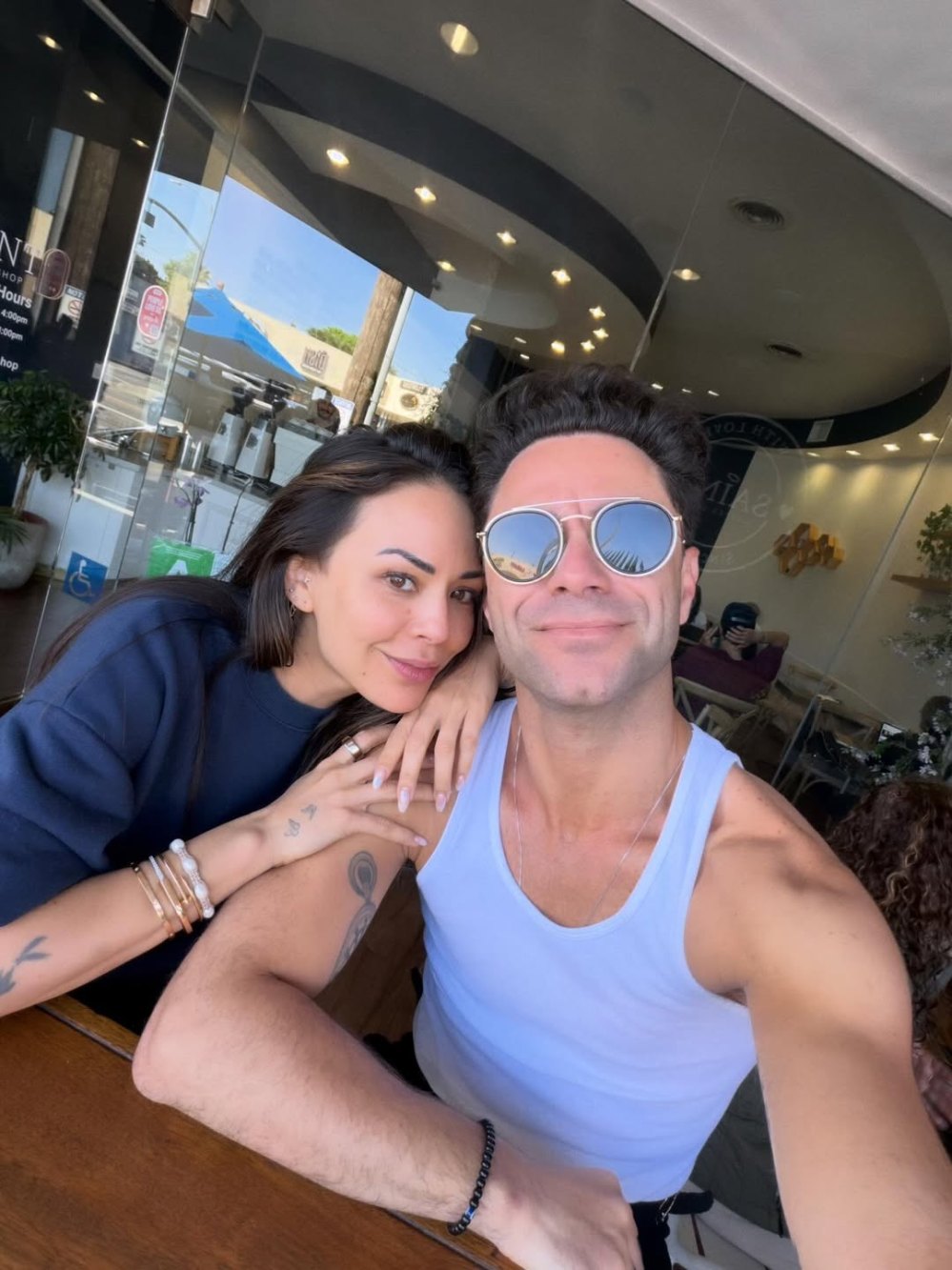 Janel Parrish, Husband File for Divorce Amid Sasha Romance