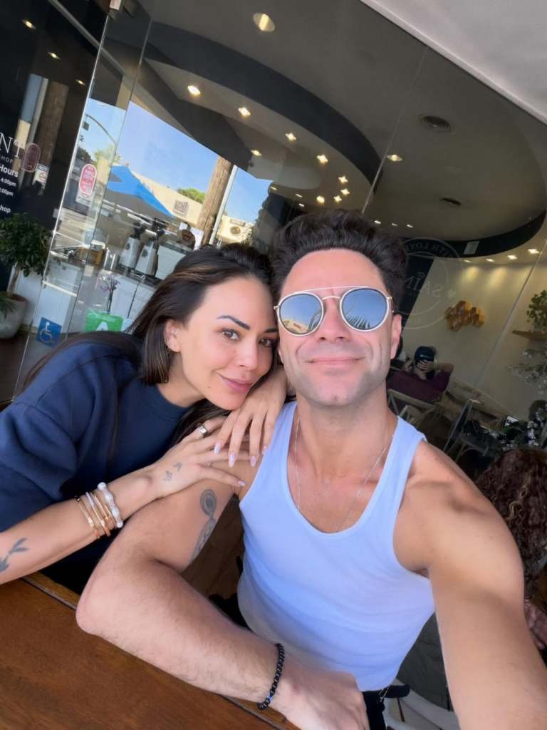 Janel Parrish, Husband File for Divorce Amid Sasha Romance