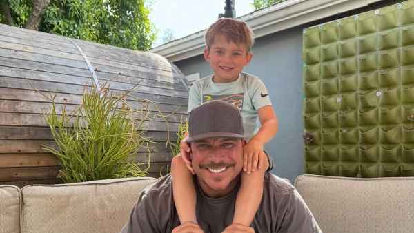 The Valley’s Jax Taylor Shares Sweet Message of Support for Son Cruz, 4, on World Autism Day