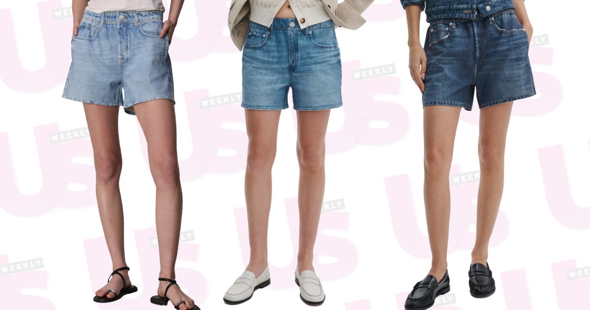 Sweatpant Shorts Are the Genius Find Your Closet Is Missing: ‘Incredibly Loose and Comfortable’ Sweatpant Shorts Are the Genius Find Your Closet Is Missing: ‘Incredibly Loose and Comfortable’