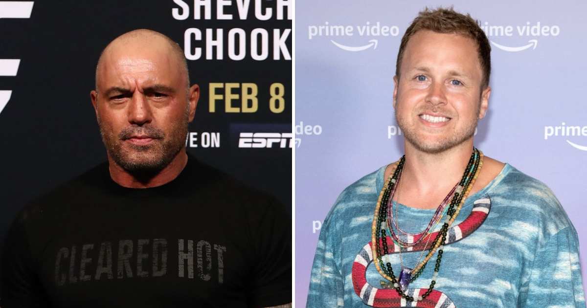 Joe Rogan Backs Spencer Pratt’s Mayoral Run in Los Angeles: ‘I’m Rooting for You’ Joe Rogan Backs Spencer Pratt’s Mayoral Run in Los Angeles: ‘I’m Rooting for You’