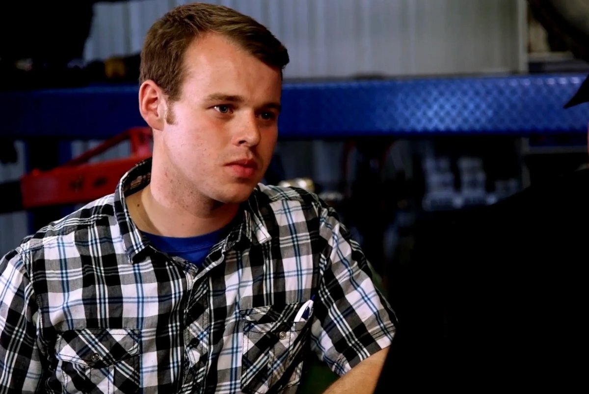 Jim Bob Duggar Warns Son Joseph He Will Face Major Consequences After Child Molestation Arrest