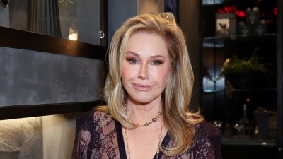 Kathy Hilton at the Jennifer Fisher Beverly Hills Flagship Opening Party held at Jennifer Fisher Jewelry on January 13, 2026 in Beverly Hills, California. (Photo by JC Olivera/Variety via Getty Images)
