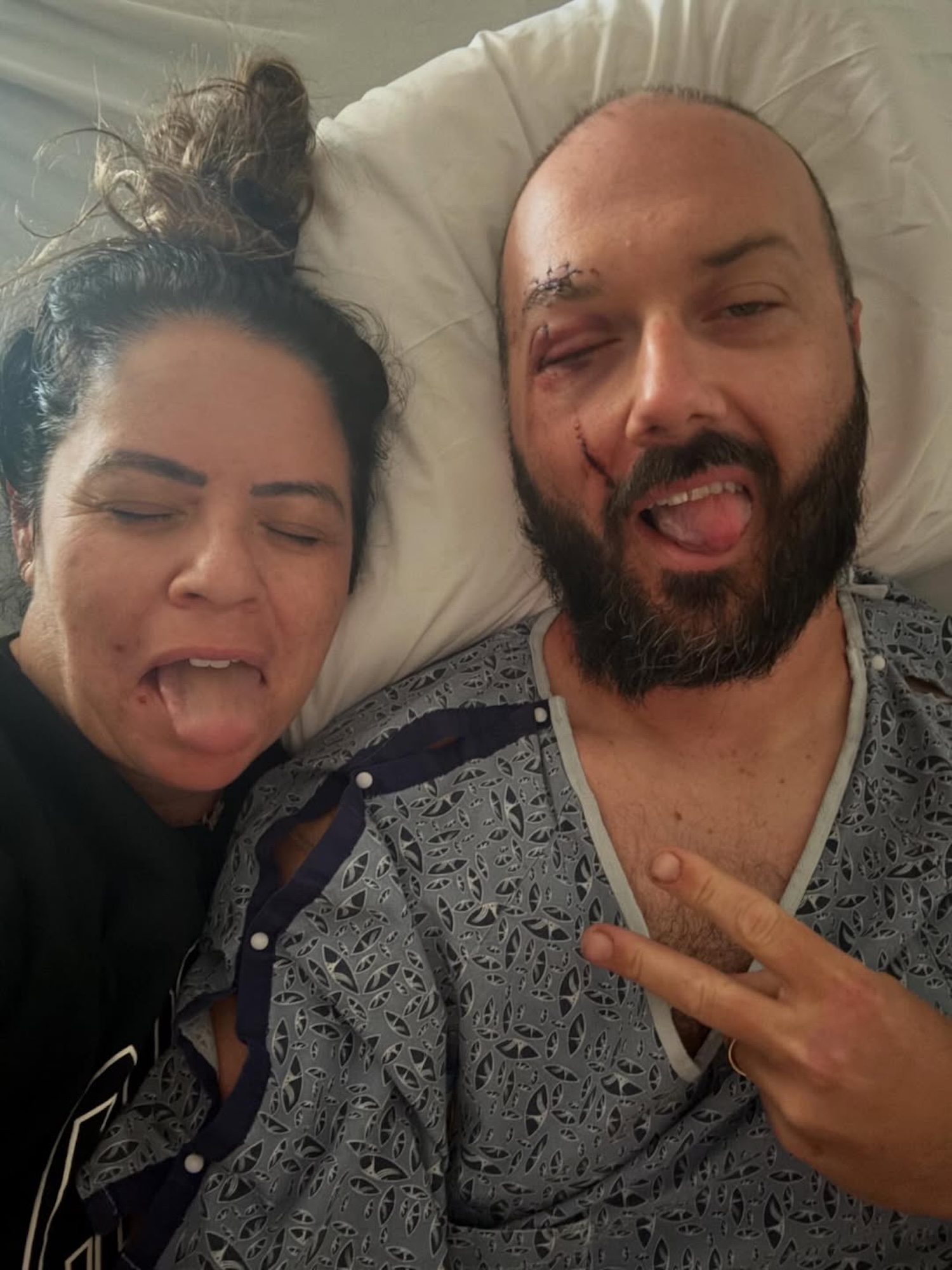 Influencer Kristin Gallant’s Husband Found Bleeding From Head on Vacation
