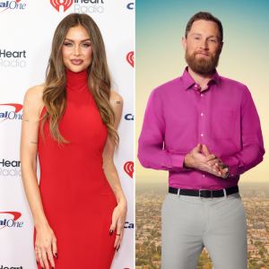 The Valleys Lala Kent Reveals If Luke Broderick Could Really Be Her Babys Sperm Donor