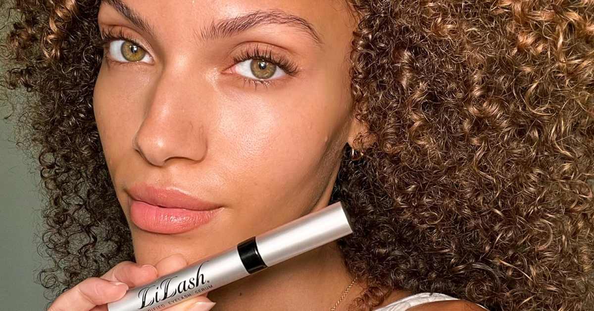 Clumpy Mascara Is Out — Achieve Lush, Long Lashes in Weeks With This Top-Rated Serum Clumpy Mascara Is Out — Achieve Lush, Long Lashes in Weeks With This Top-Rated Serum