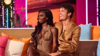Love Island USA Nic Defends Not Posting Every Detail of His Relationship With Olandria