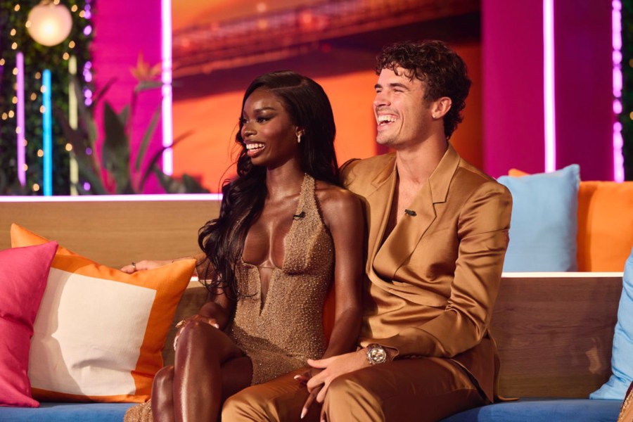 Love Island USA Nic Defends Not Posting Every Detail of His Relationship With Olandria