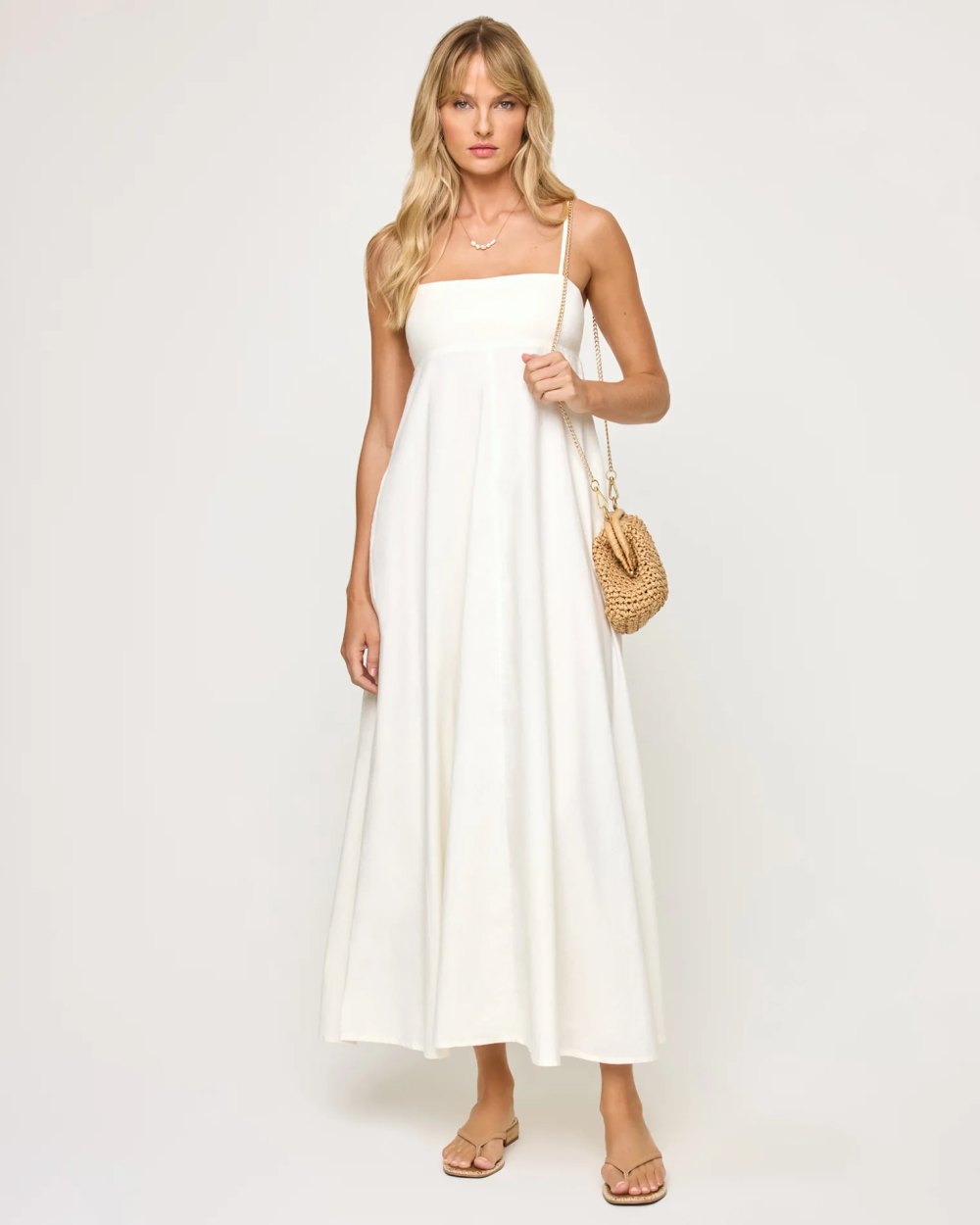 LSPACE maxi dress