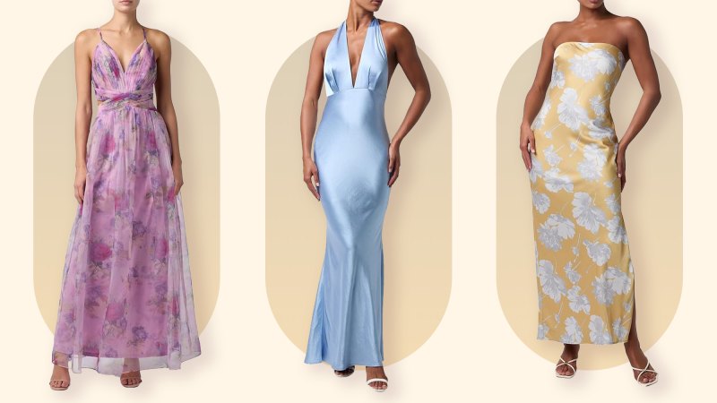 lulu bridesmaid dress Hayes Floor-Length Scalloped Neck Chiffon Dress captures modern bridal elegance with its soft botanical tone and timeless appeal Sleeveless Plus Size Chiffon Bridesmaid