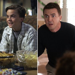 Malcolm in the Middle Cast