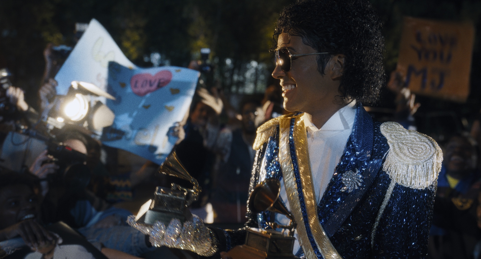 Michael Biopic Gets Low Rotten Tomatoes Score, Critics Backlash