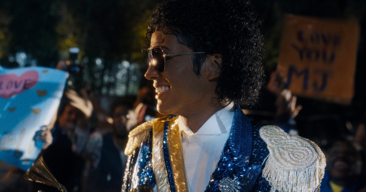 Michael Biopic Gets Low Rotten Tomatoes Score, Critics Backlash Michael Biopic Gets Low Rotten Tomatoes Score, Critics Backlash