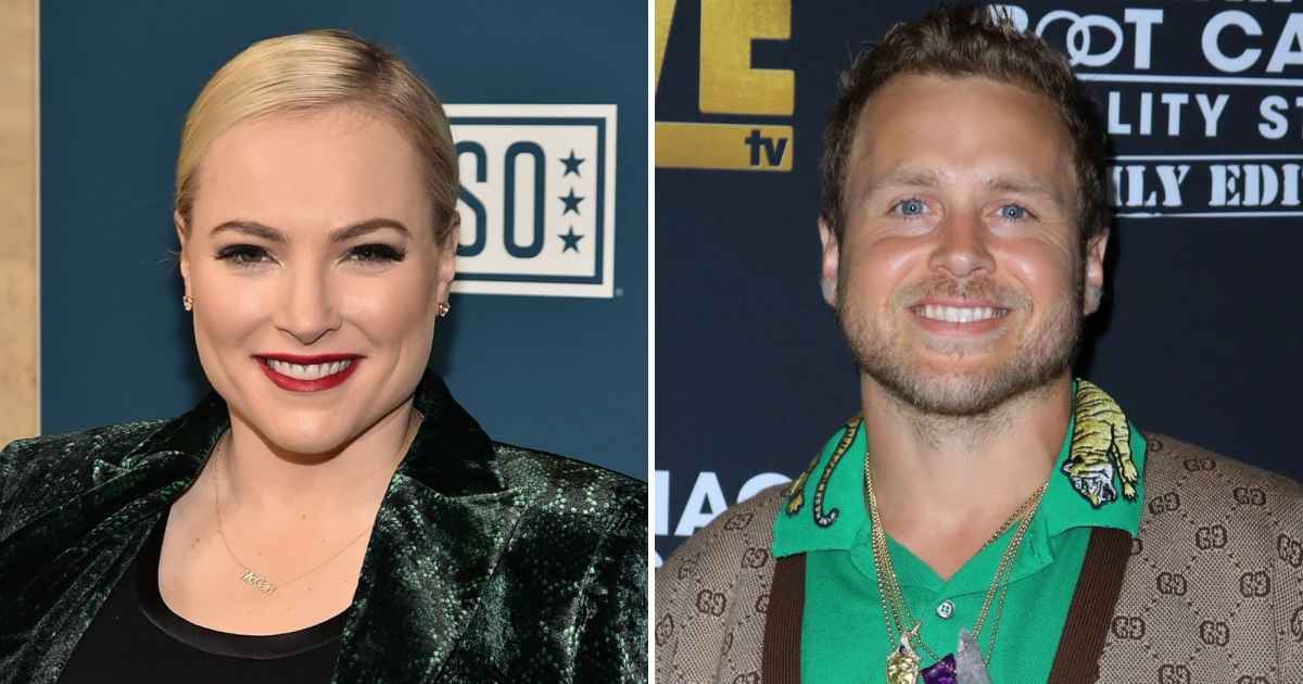 Meghan McCain Predicts Spencer Pratt Is Going to ‘Win’ Race for Los Angeles Mayor Meghan McCain Predicts Spencer Pratt Is Going to ‘Win’ Race for Los Angeles Mayor