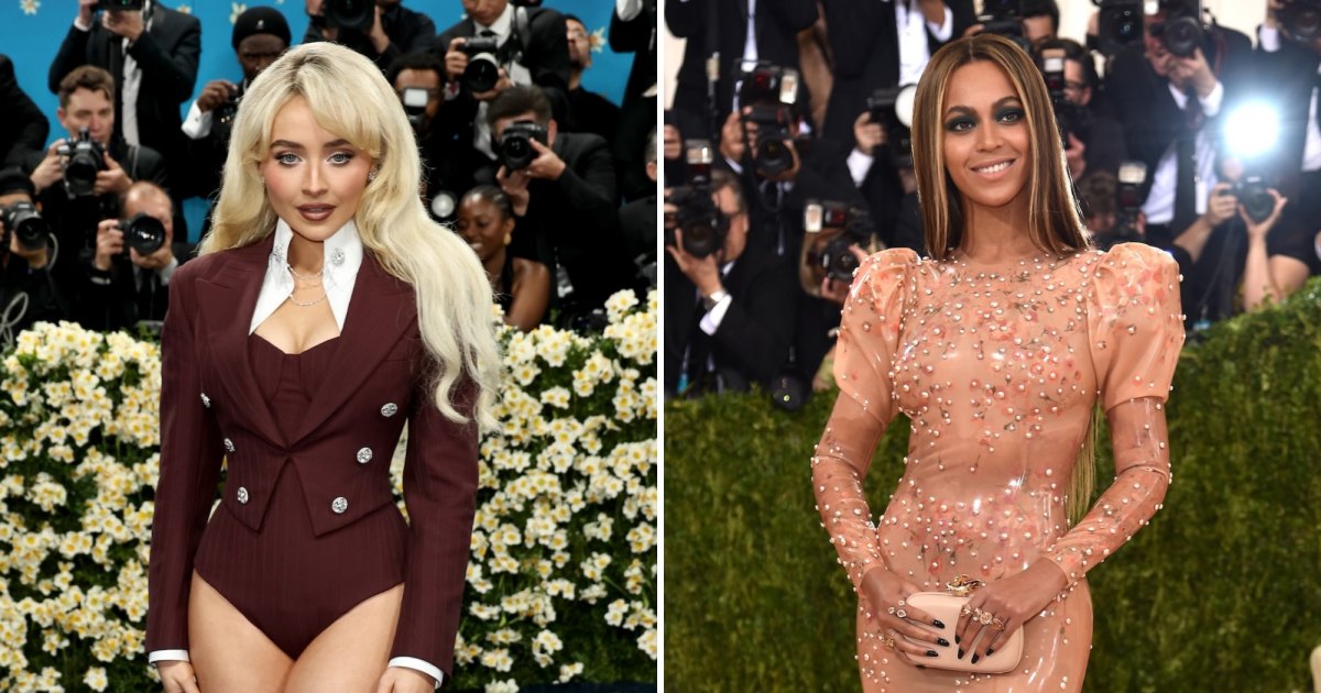 المشاهير الذين سيحضرون حدث Met Gala لعام 2026