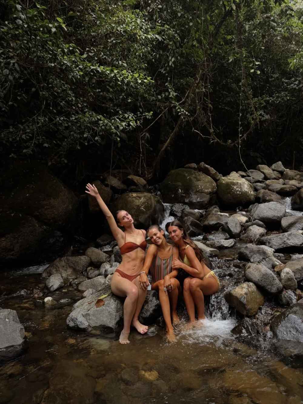 Mormon Wives' Mikayla Matthews Shows Off Her Bikini Body 8 Months After Giving Birth to Baby No. 4