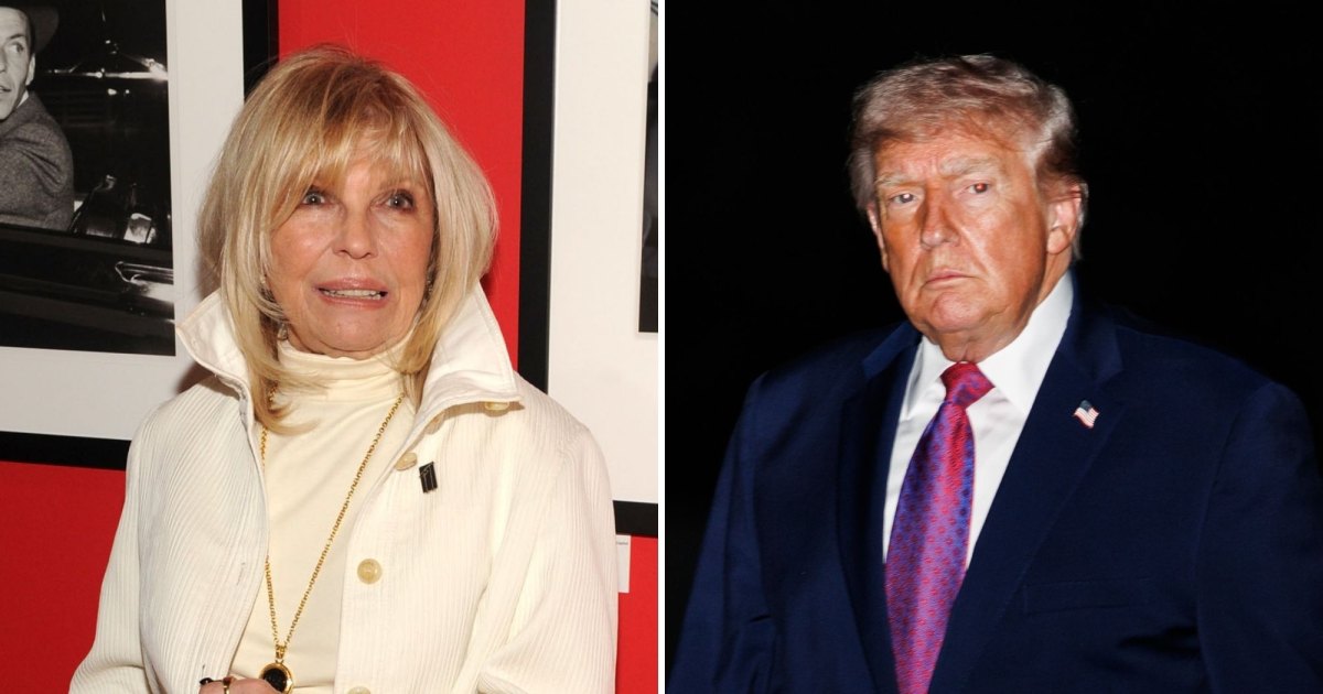 Nancy Sinatra Slams Donald Trump for Sharing Clip of Frank Sinatra Singing ‘My Way’: ‘A Sacrilege’ Nancy Sinatra Slams Donald Trump for Sharing Clip of Frank Sinatra Singing ‘My Way’: ‘A Sacrilege’