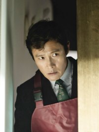 Lee Byung-hun in No Other Choice
