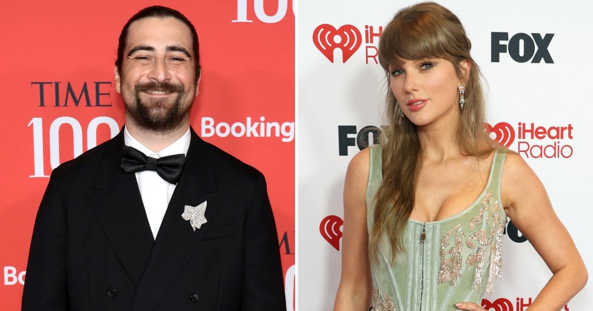 Noah Kahan Says He Would ‘Absolutely’ Collaborate With Taylor Swift ‘If She Was Down’ (Exclusive) Noah Kahan Says He Would ‘Absolutely’ Collaborate With Taylor Swift ‘If She Was Down’ (Exclusive)
