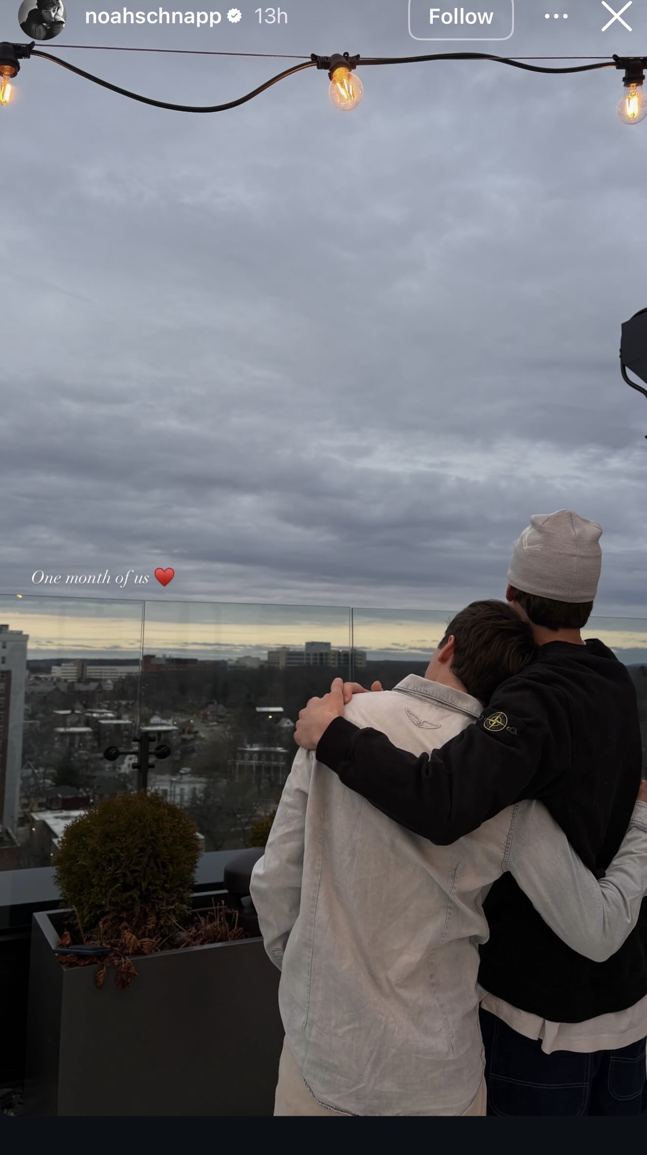 Stranger Things' Noah Schnapp Reveals Boyfriend Debut Was April Fool’s Joke