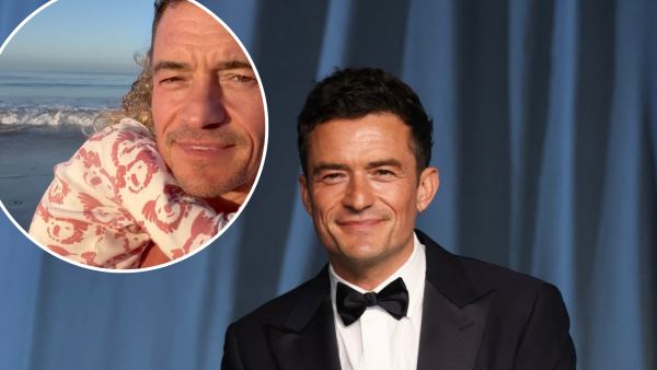 Orlando Bloom Shares Rare Glimpse of Sweet Moments With 5-Year-Old Daughter Daisy