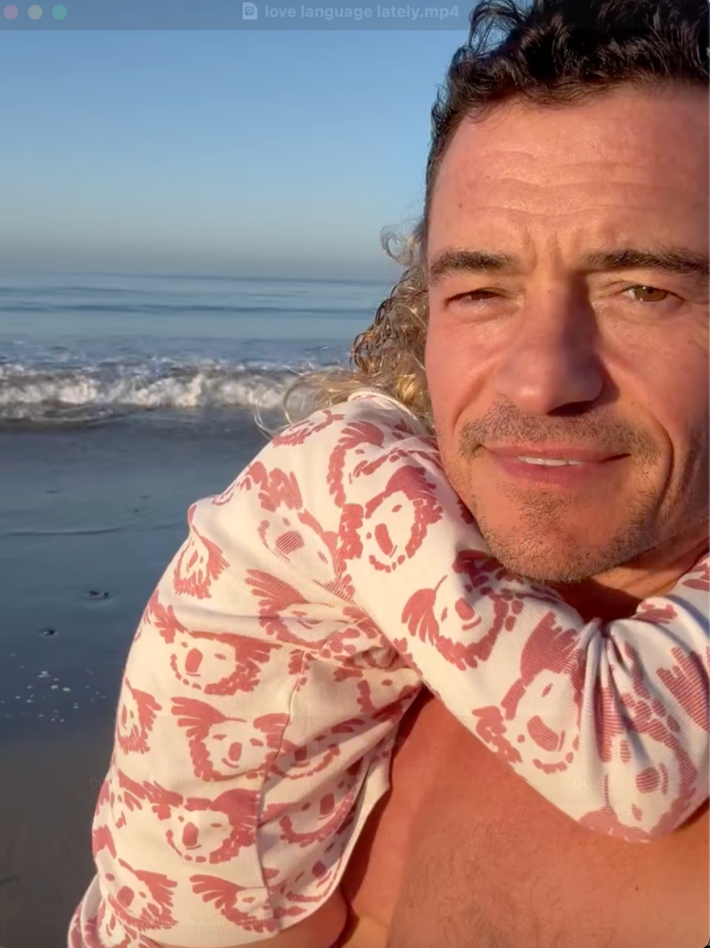 Orlando Bloom Shares Rare Glimpse of Sweet Moments With 5-Year-Old Daughter Daisy
