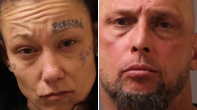 Parents Arrested in Pennsylvania After Leaving Baby Behind When They Fled Crime Scene