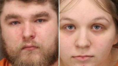 Parents Arrested After 1-Month-Old Dies With Bruises, Scratches and Lacerations Covering His Body