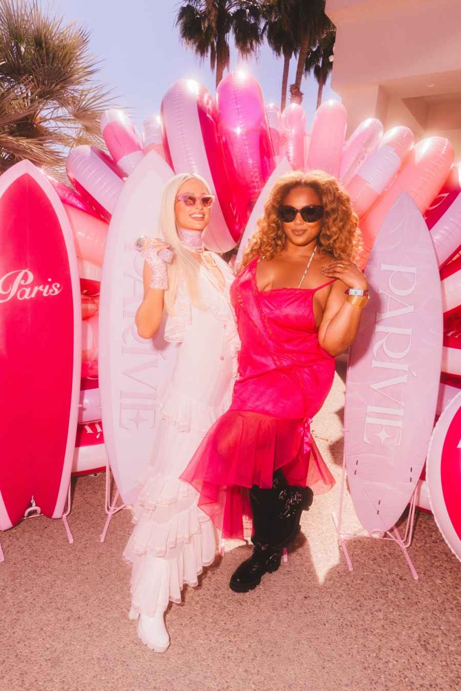 The Best Celebrity Outfits at 2026 Coachella