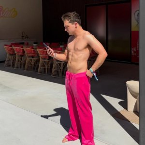 Jake Shane Shirtless Guy