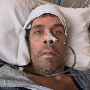 Perez Hilton Health Scare Explained How the Blogger Survived Sepsis, Blood Clots and More