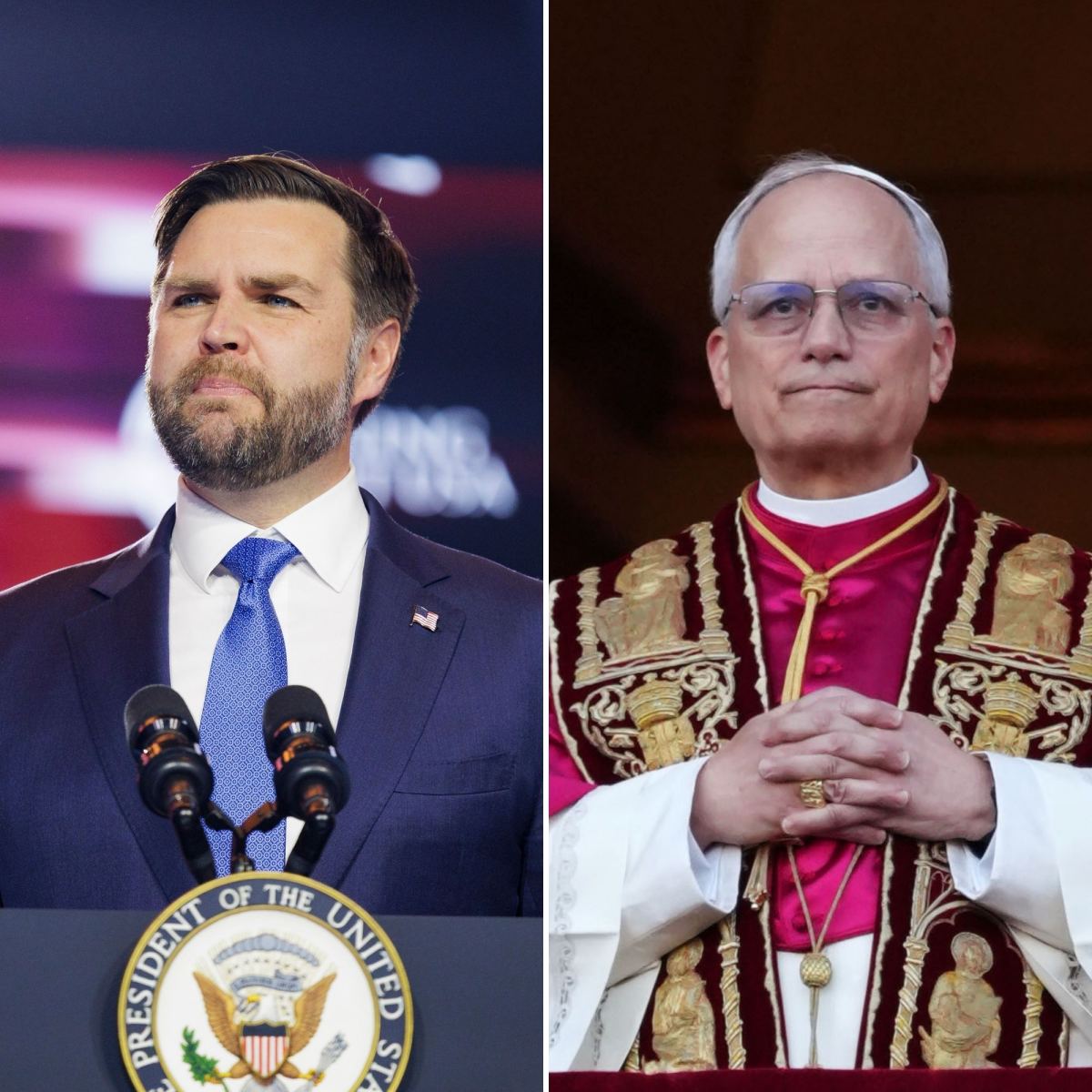 JD Vance Heckled at TPUSA Event After Pope Leo Comments