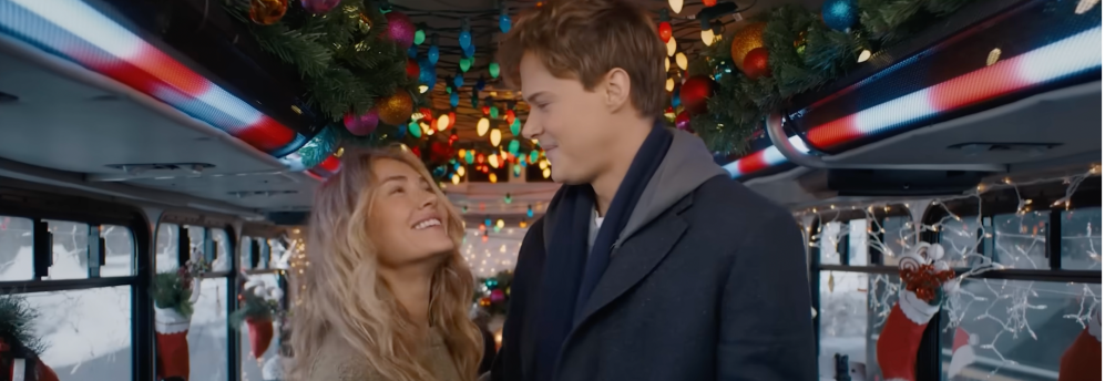 Chasing Through the Snow