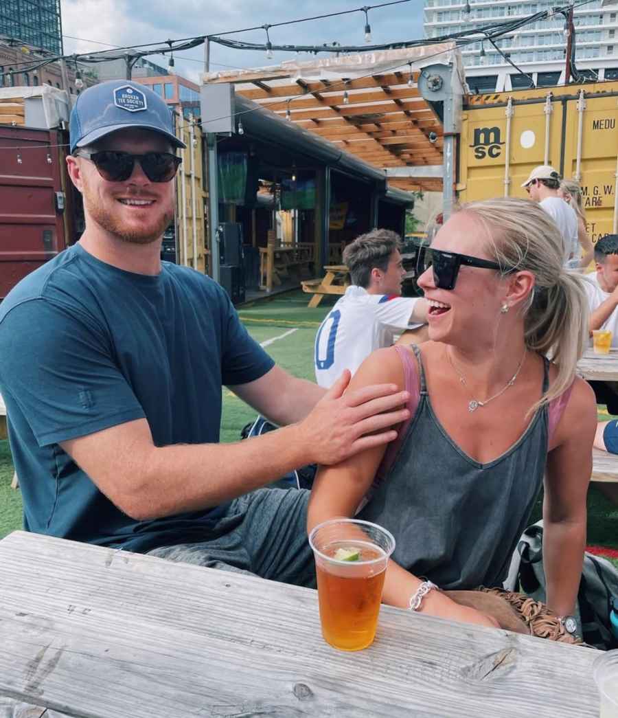 Celeb Weddings of 2026 NFL Quarterback Sam Darnold and More Stars Who Tied the Knot This Year