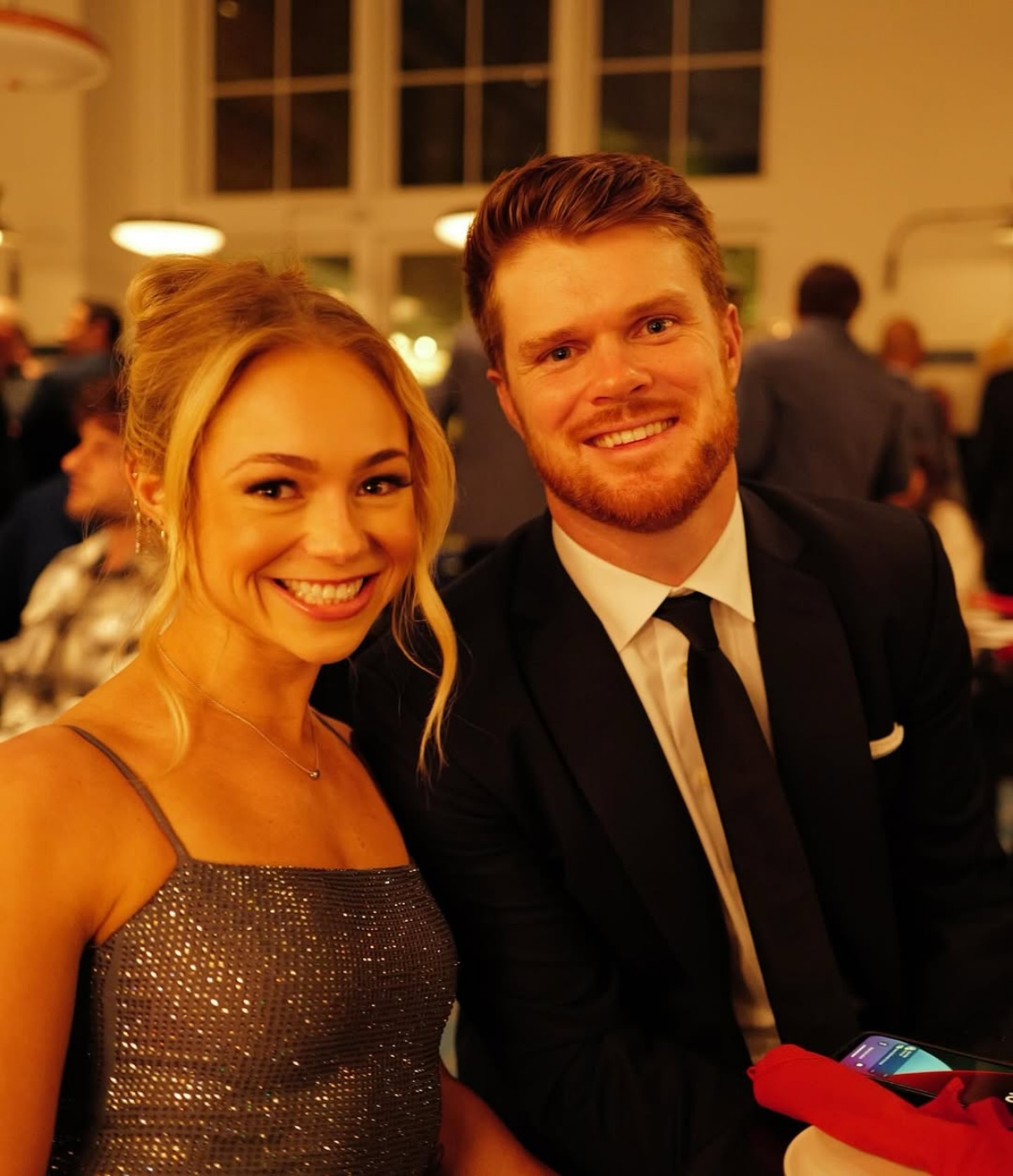 Celeb Weddings of 2026 NFL Quarterback Sam Darnold and More Stars Who Tied the Knot This Year