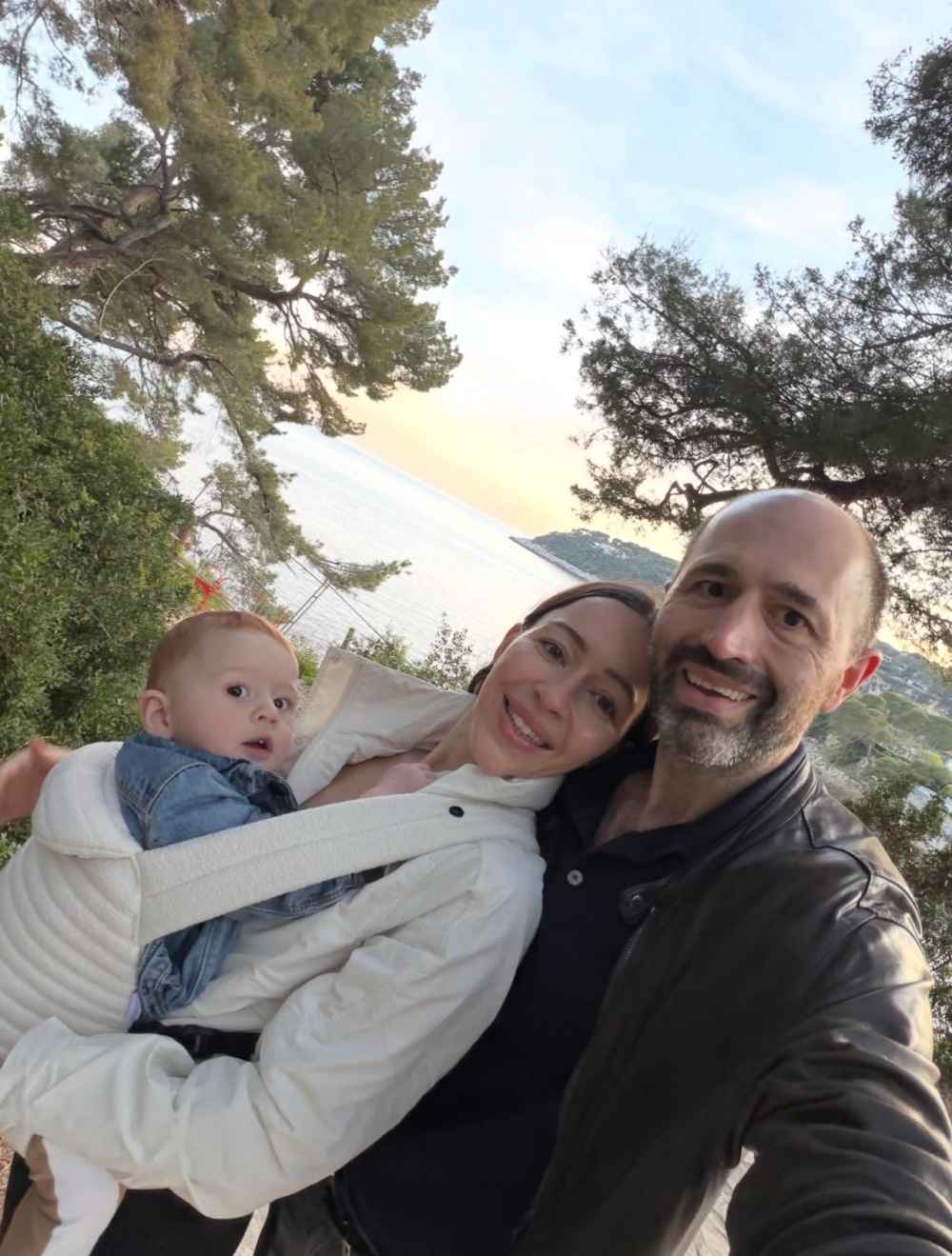 Christine Quinn's Estranged Husband Quietly Welcomed Son With Girlfriend 