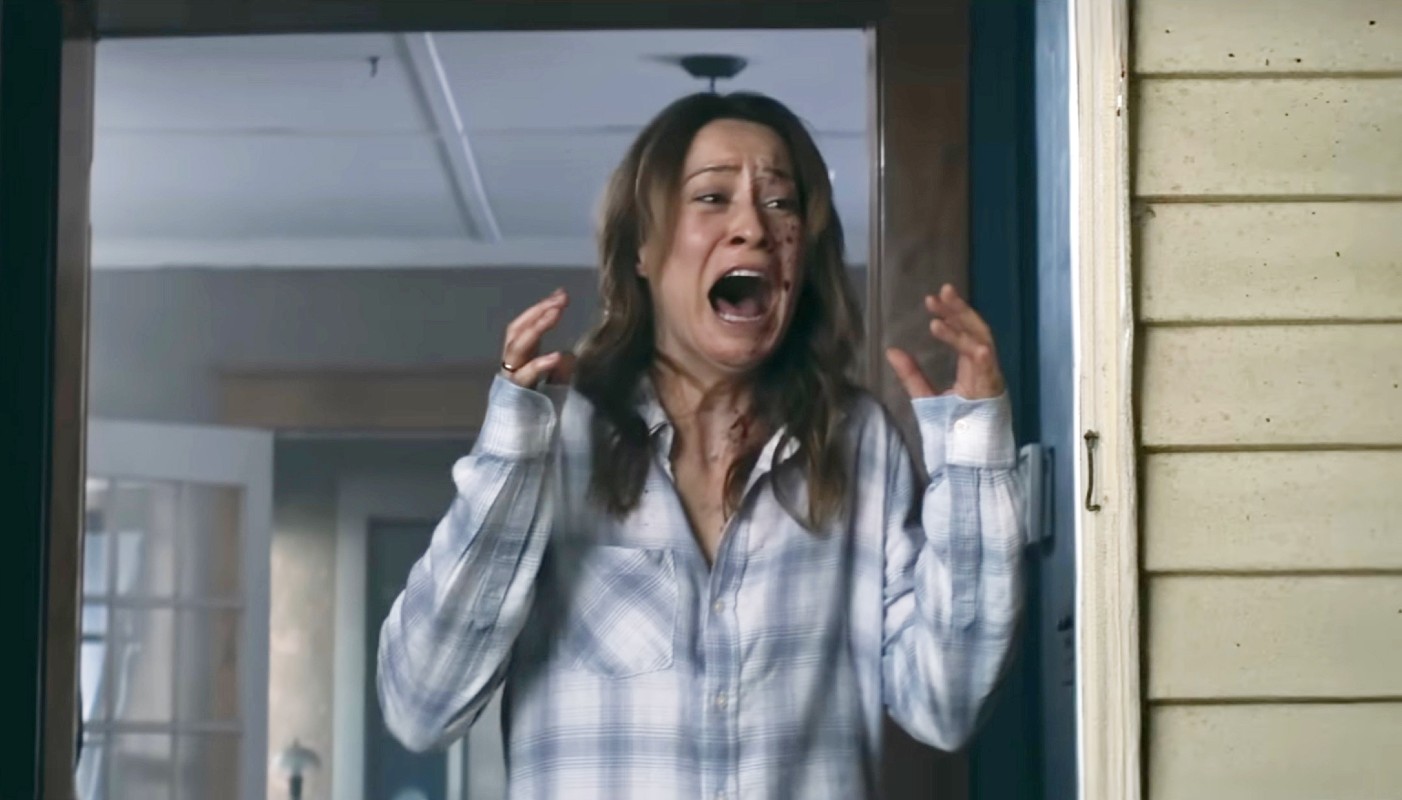 Camille Sullivan in Shelby Oaks
