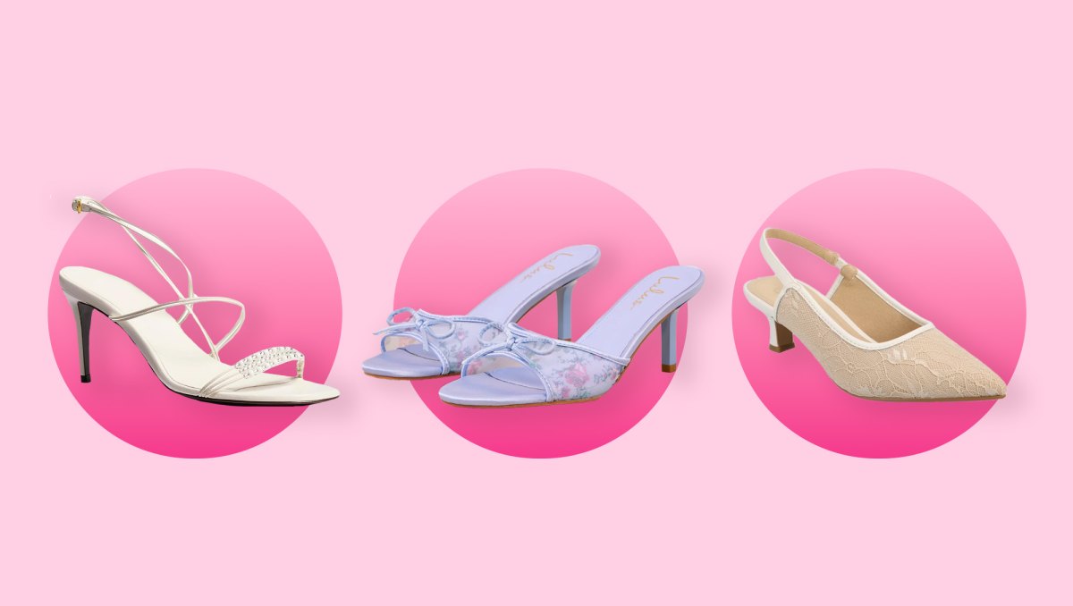 wedding guest shoes