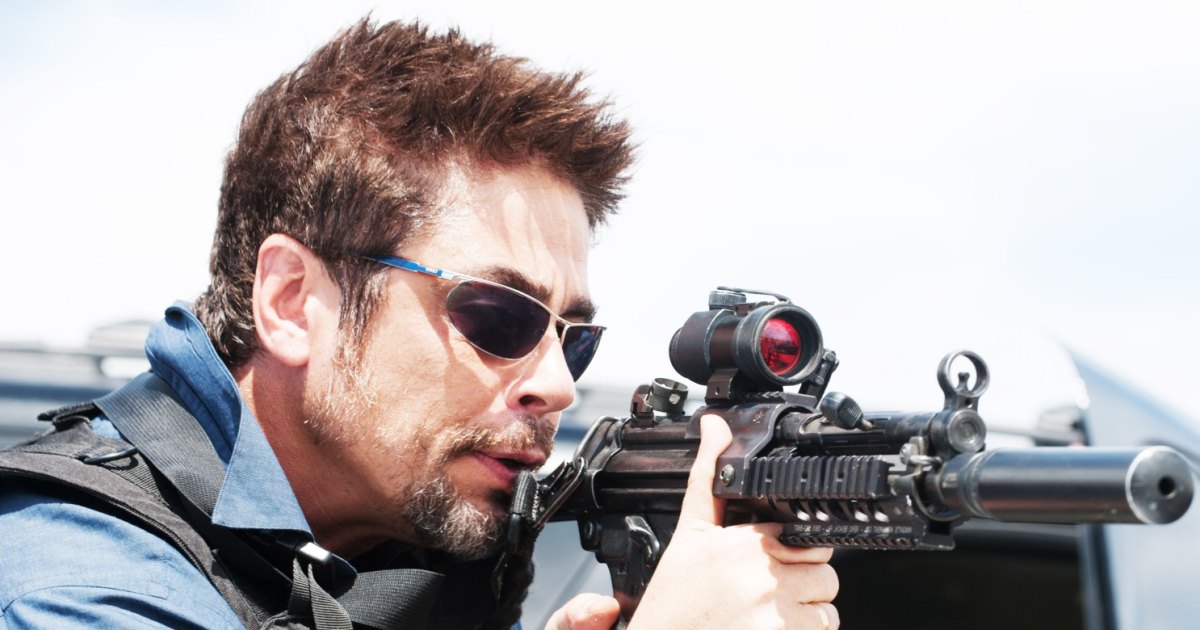 3 New Hulu Movies With Great Rotten Tomatoes Scores (May 2026): ‘Sicario’ and More