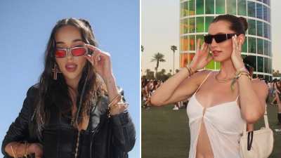 Stars Reveal the Best Coachella Outfits They Have Ever Worn in the Desert