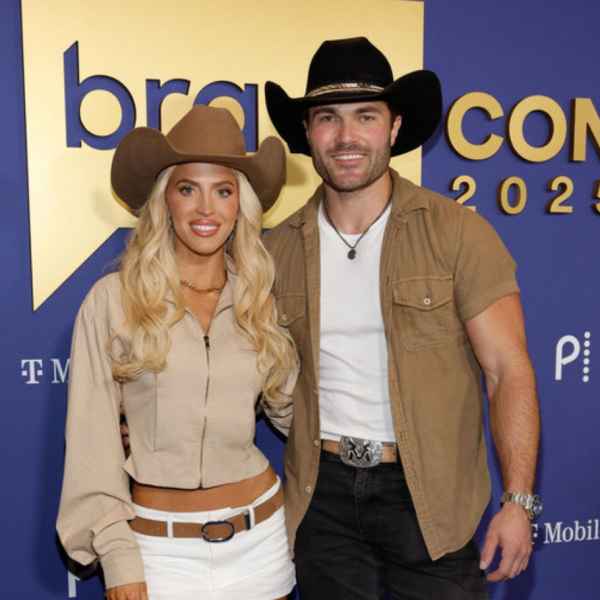The McBee Dynasty Steven McBee Accuses Girlfriend Allie Eklund of Cheating at Stagecoach