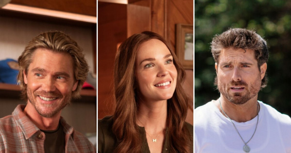 Sullivan’s Crossing’s Maggie Finds Out She Has to Get a Divorce After Secret Husband Twist (Exclusive) Sullivan’s Crossing’s Maggie Finds Out She Has to Get a Divorce After Secret Husband Twist (Exclusive)