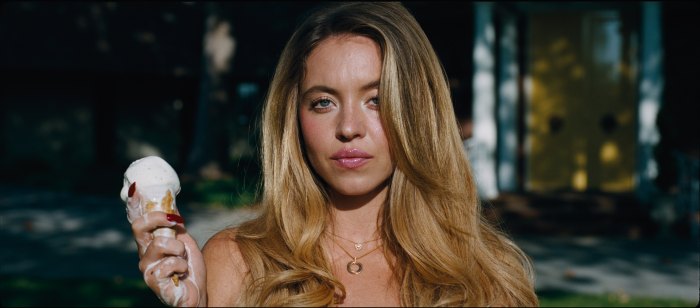Sydney Sweeney's Quotes About Nude Euphoria Scenes
