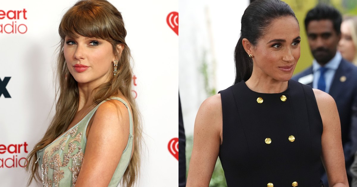 Taylor Swift, Meghan Markle and Zendaya Officially Make Long White Skirts the New ‘It’ Item Taylor Swift, Meghan Markle and Zendaya Officially Make Long White Skirts the New ‘It’ Item