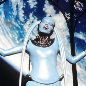 Maiwenn Le Besco as Diva in The Fifth Element
