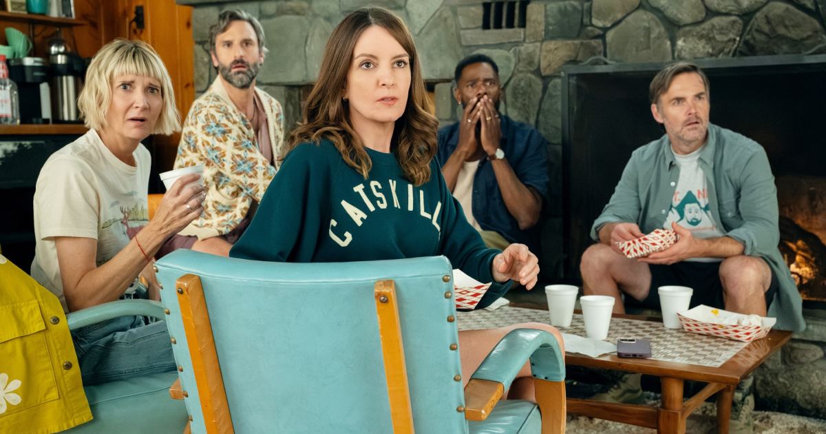 الجديد على Netflix في مايو 2026 – القائمة الكاملة للأفلام والبرامج التلفزيونية