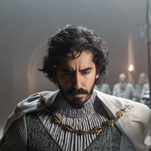 Dev Patel in The Green Knight